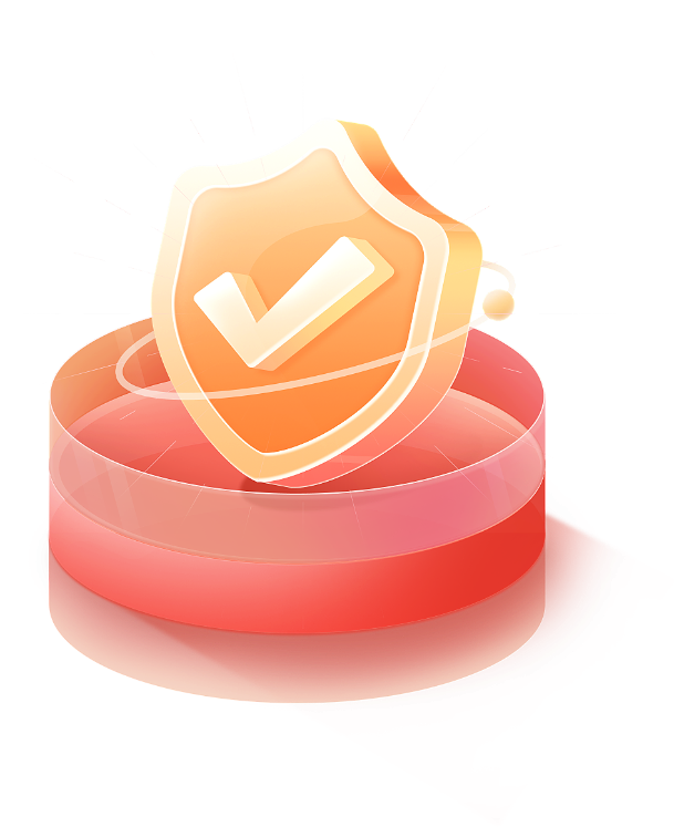 A shield with a check mark inside of a red container

AI-generated content may be incorrect.